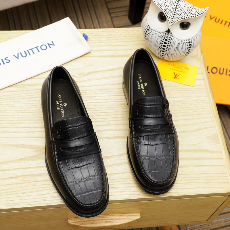 LV Leather Shoes